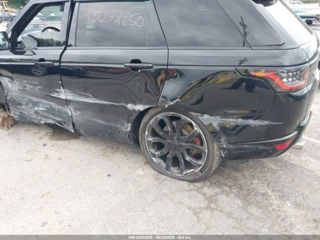 ROVER SPT 2015 Transmission Shift 979105