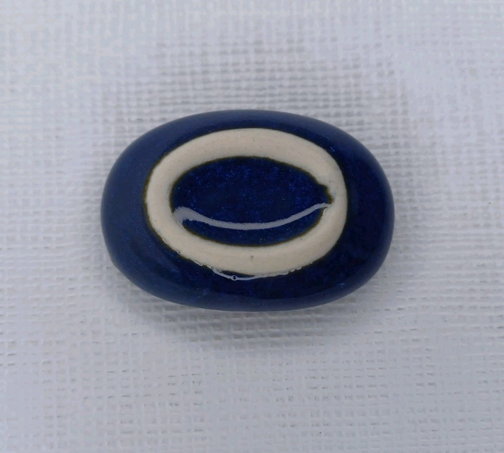 Chopstick Rest Glazed Ceramic Holder For Chopsticks