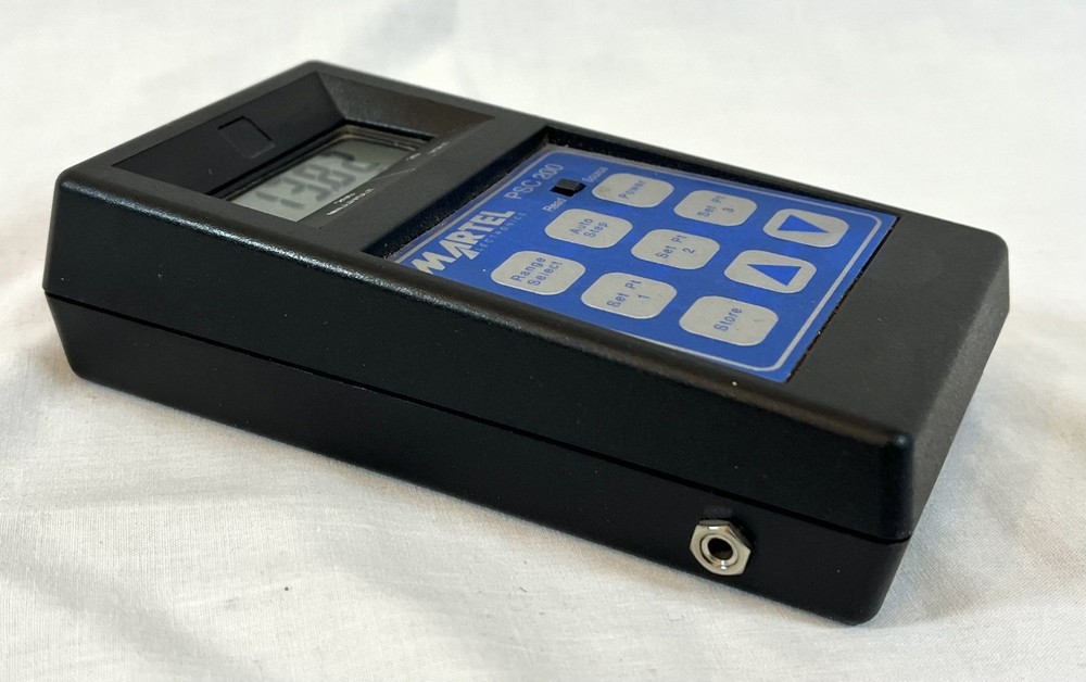 Martel PSC-200 Voltage Calibrator