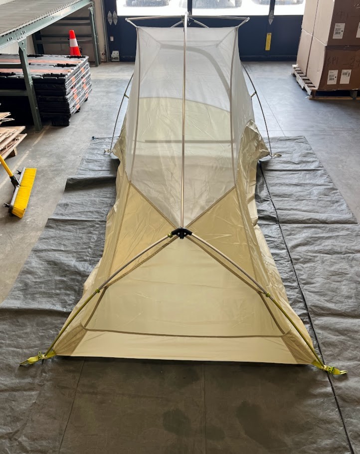 Big Agnes C Bar 2 Tent - Used