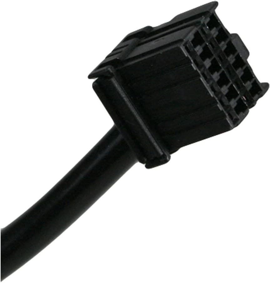 Passenger Side Power Mirror - Electric Adjustable Replacement for Caliber