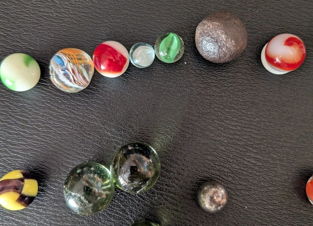 Marble Collection, Mixed, Vintage, Some Rare