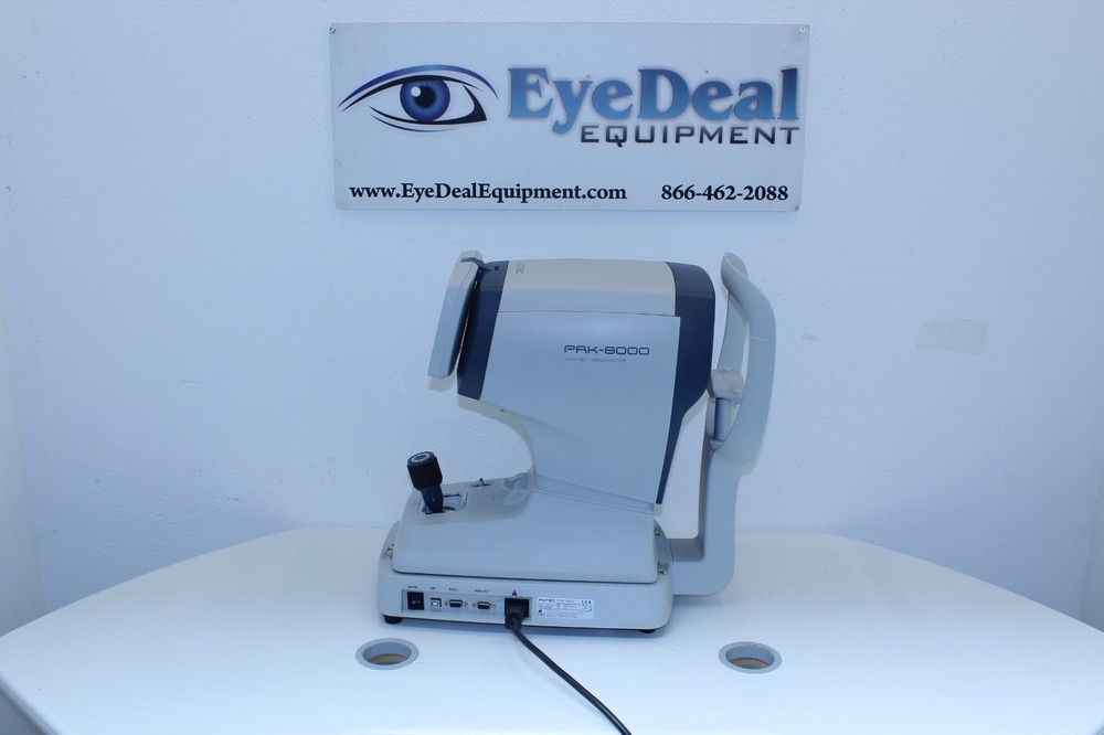 Potec Autorefractor Keratometer PRK-8000