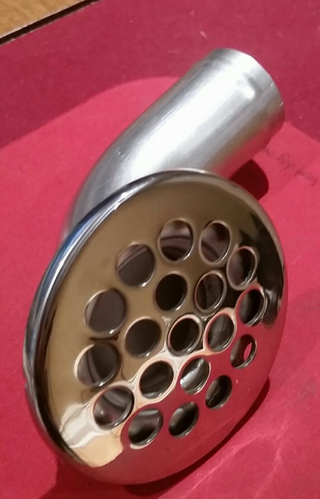 STAINLESS STEEL 2"  FLOOR  SHOWER/ DRAIN