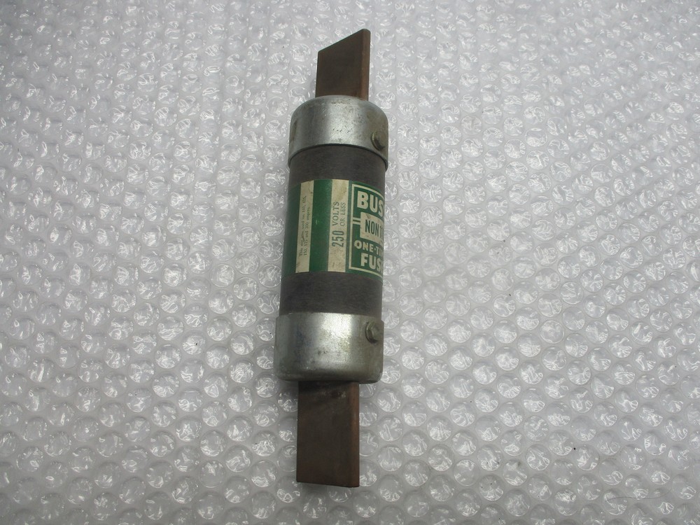 BUSSMANN NON-110 FUSE GREEN NSNP