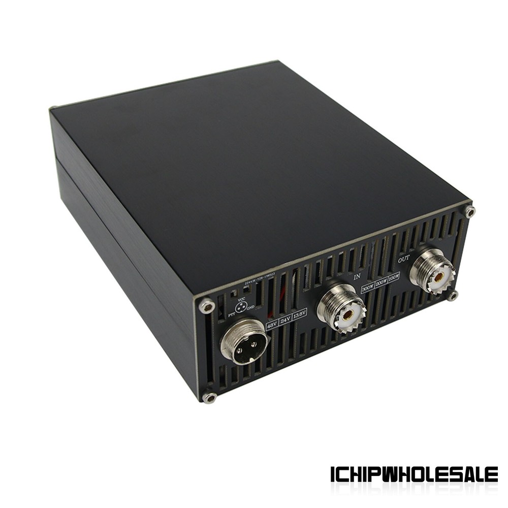 MiNi 200W HF Power Amplifier Shortwave Power Amplifier Assembling Needed