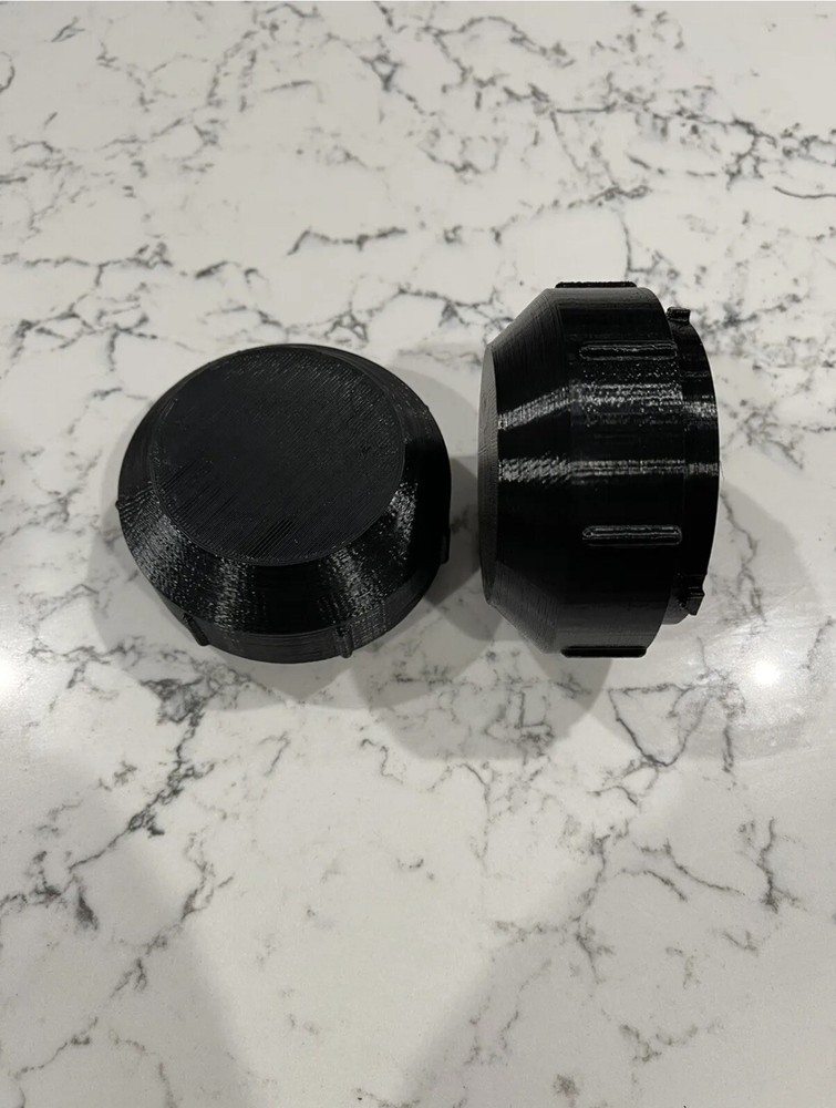 For VZ Commodore DEEP Headlight Dust Caps LED Suits Low / high Beam Projector