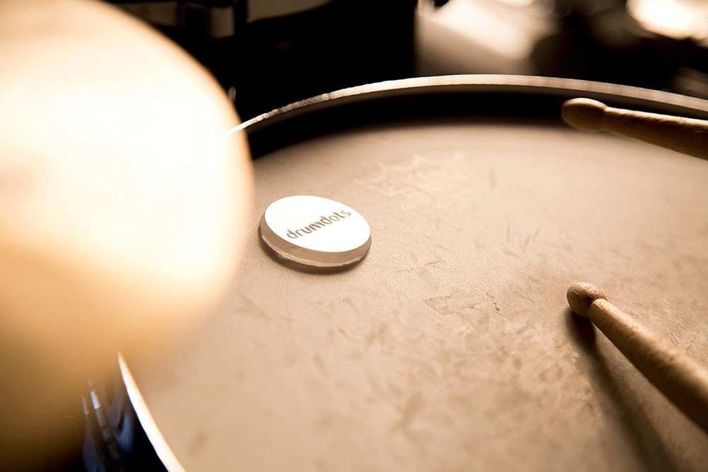 Drum Dots (DD4+DD6M) Drum Dots DD4 4Pack+DD6M 6Pack Bundle