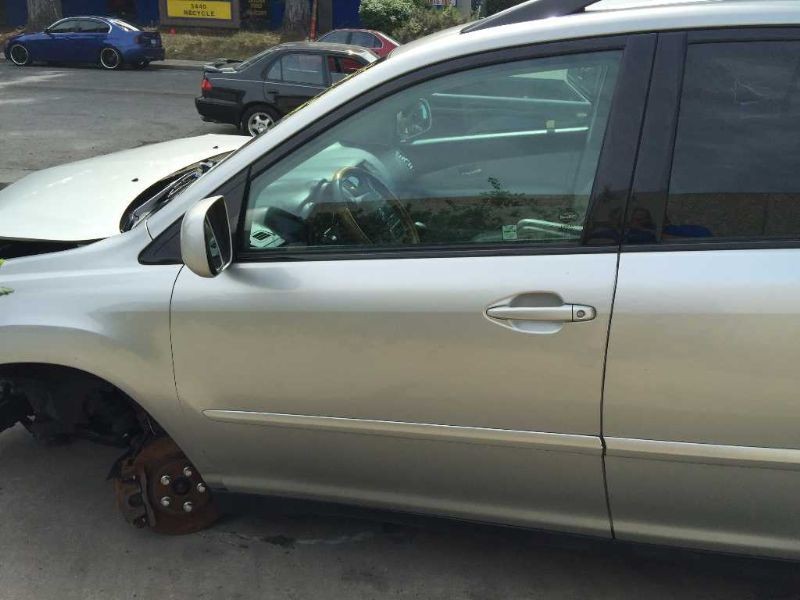 06-09 LEXUS RX400H MULTIPLEX NETWORK CONTROL MODULE ECM ASSEMBLY