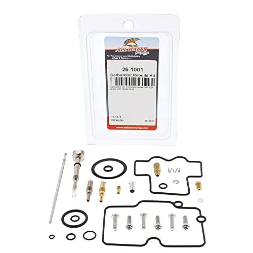 26-1001 Carburetor Rebuild Kit