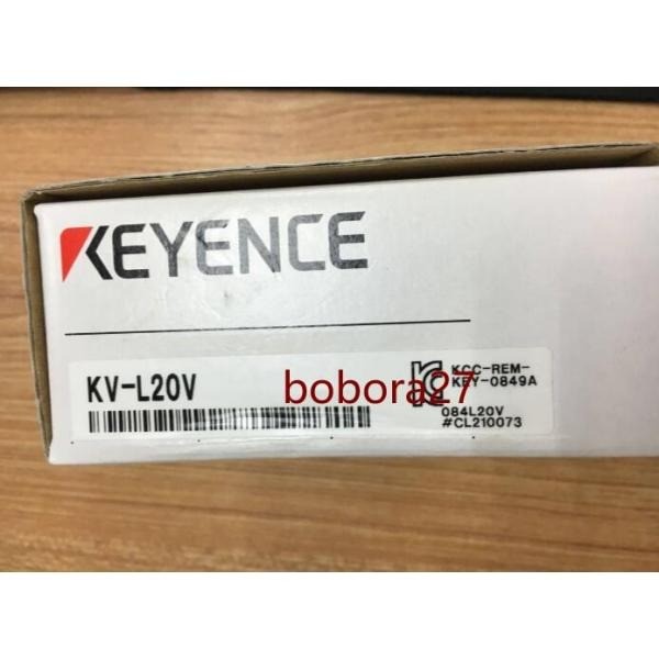 KEYENCE KV-1000 Programmable Logic Controller PLC CPU NEW