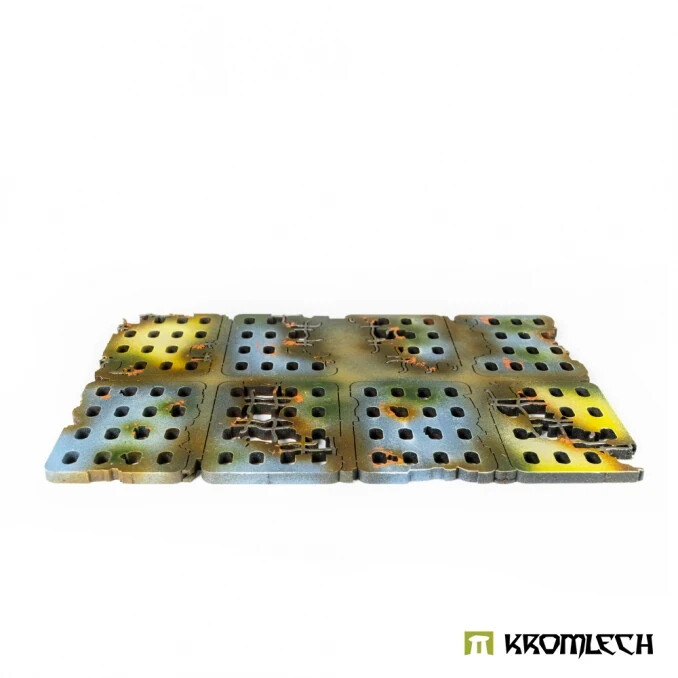 KROMLECH CONCRETE SLABS TERRAIN TILES