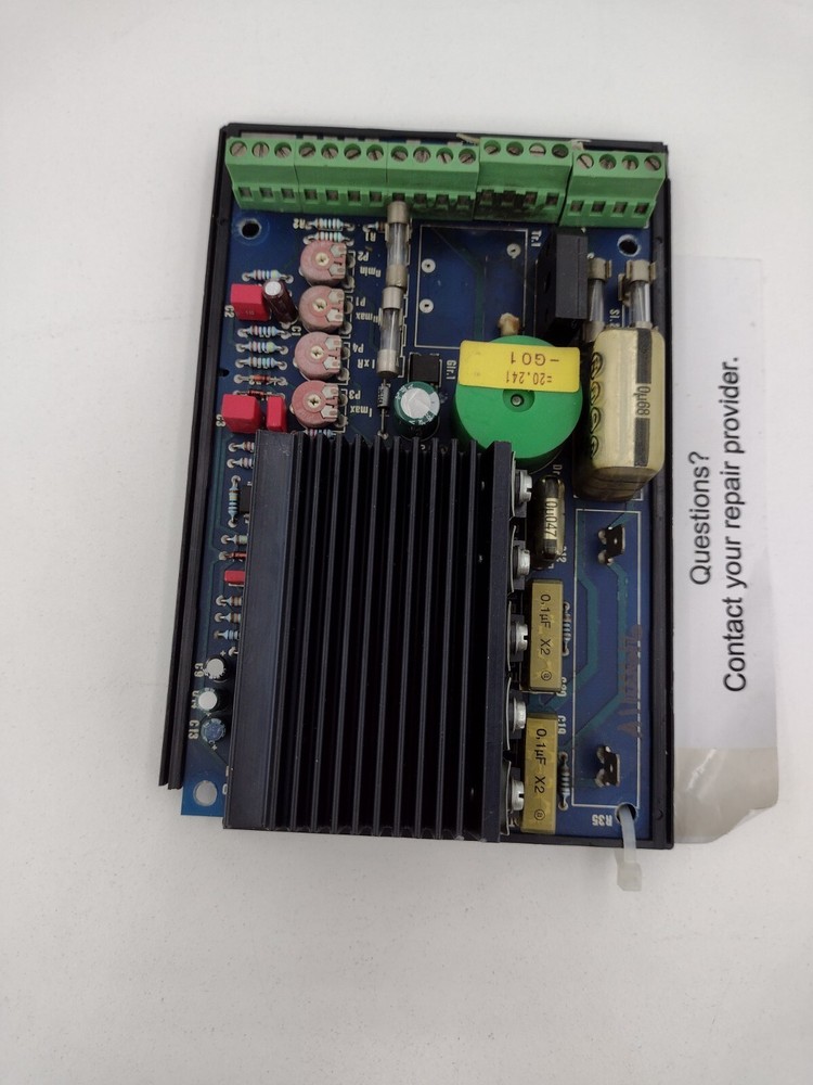 WEG WDS41TB Soft Starter Control Board