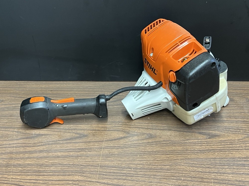 STIHL HT131 Pole Saw Trimmer Engine Powerhead / Throttle 36cc Strong Runner🌲👍