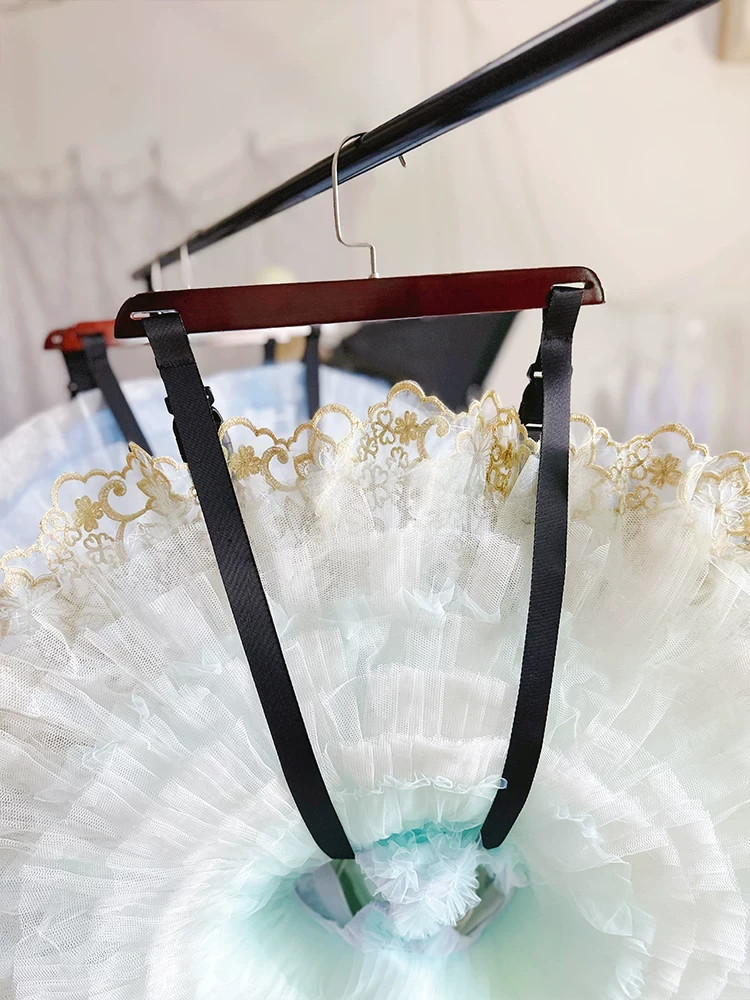 Ballet Dance Tutu Hanger - Protective Costume Storage Solution - Safe Transport