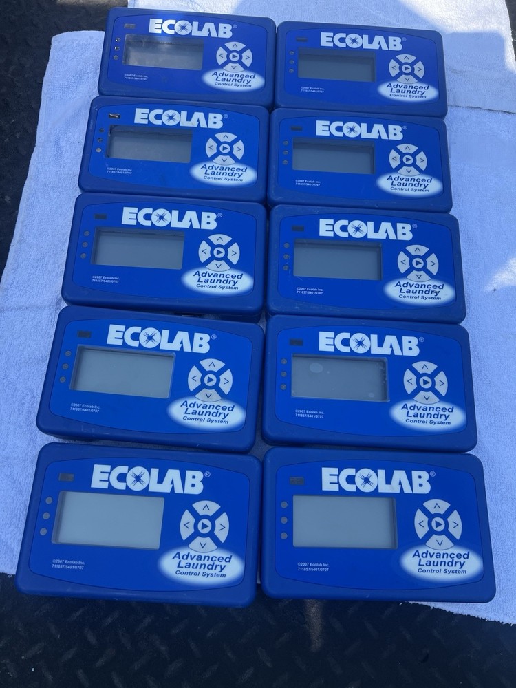 Ecolab Advanced Laundry Control Board 92582020 Free Shipping