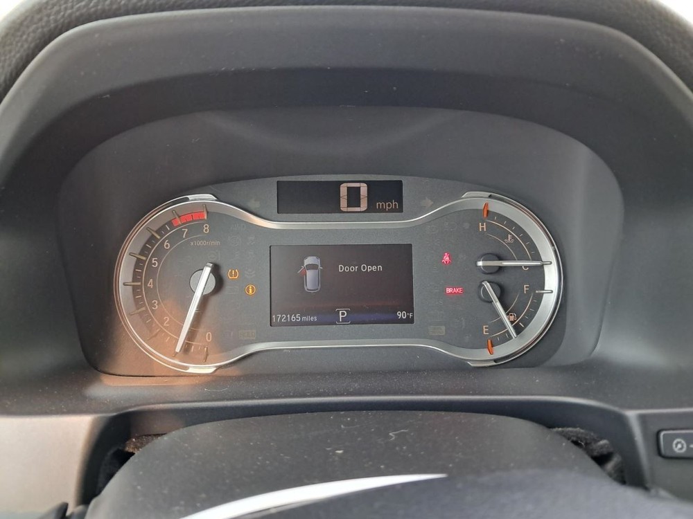 PILOT 2016 Glove Box 4799793