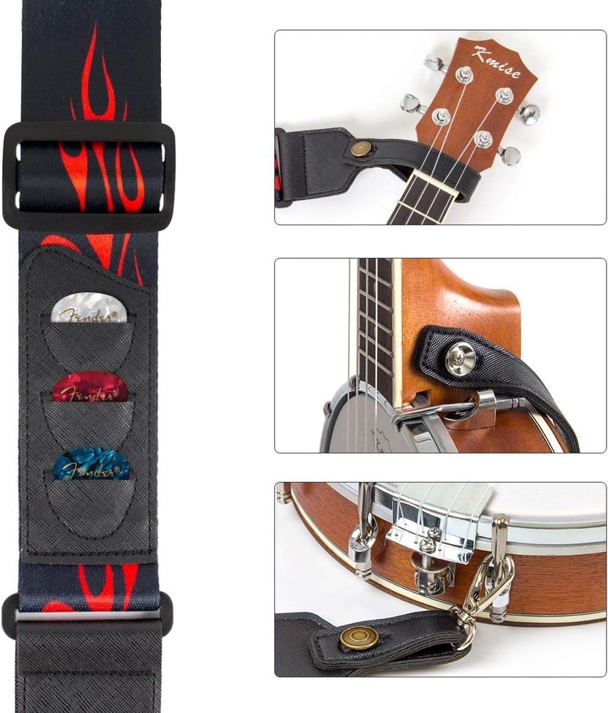 Professional Grade Banjolele Bundle with Piezo Pickup-