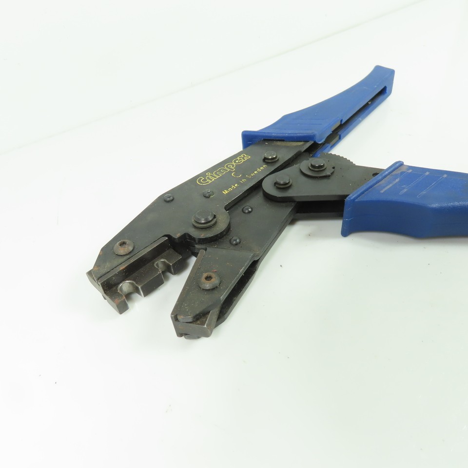 Crimpex 220190-1 Hand Crimping Tool