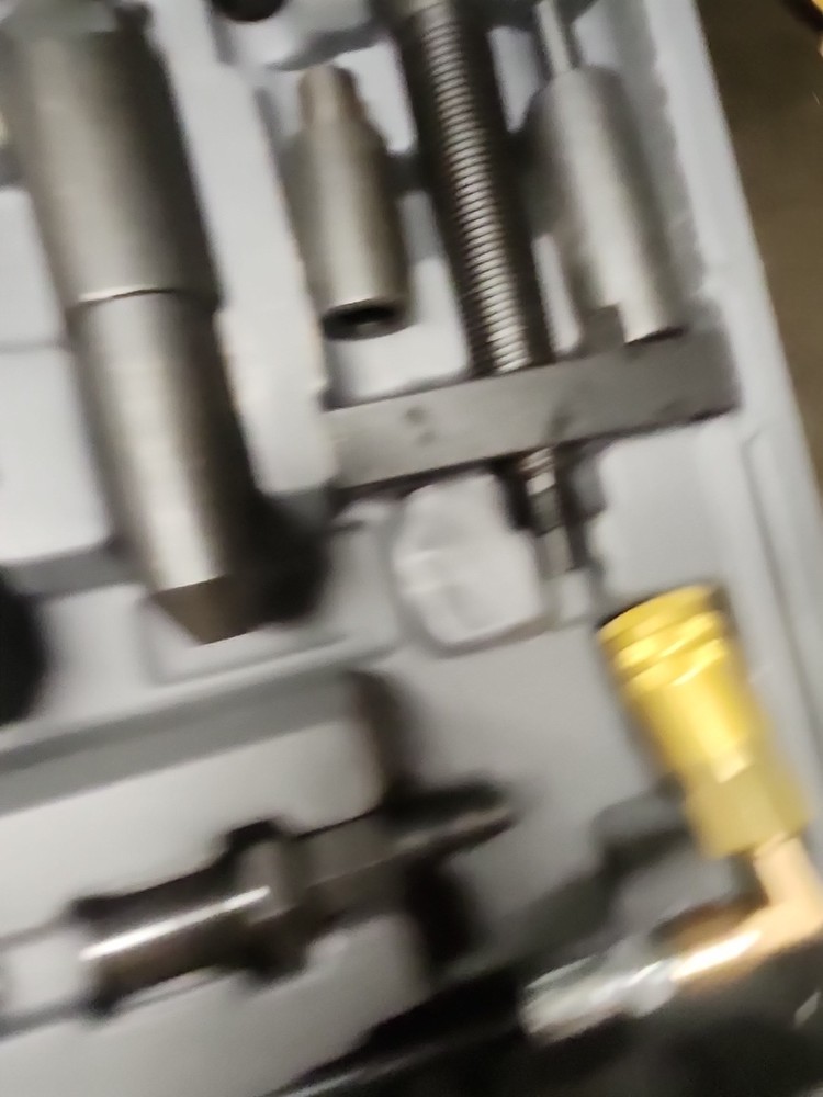 1000 Psi Diesel Engine Compression Pressure Tester