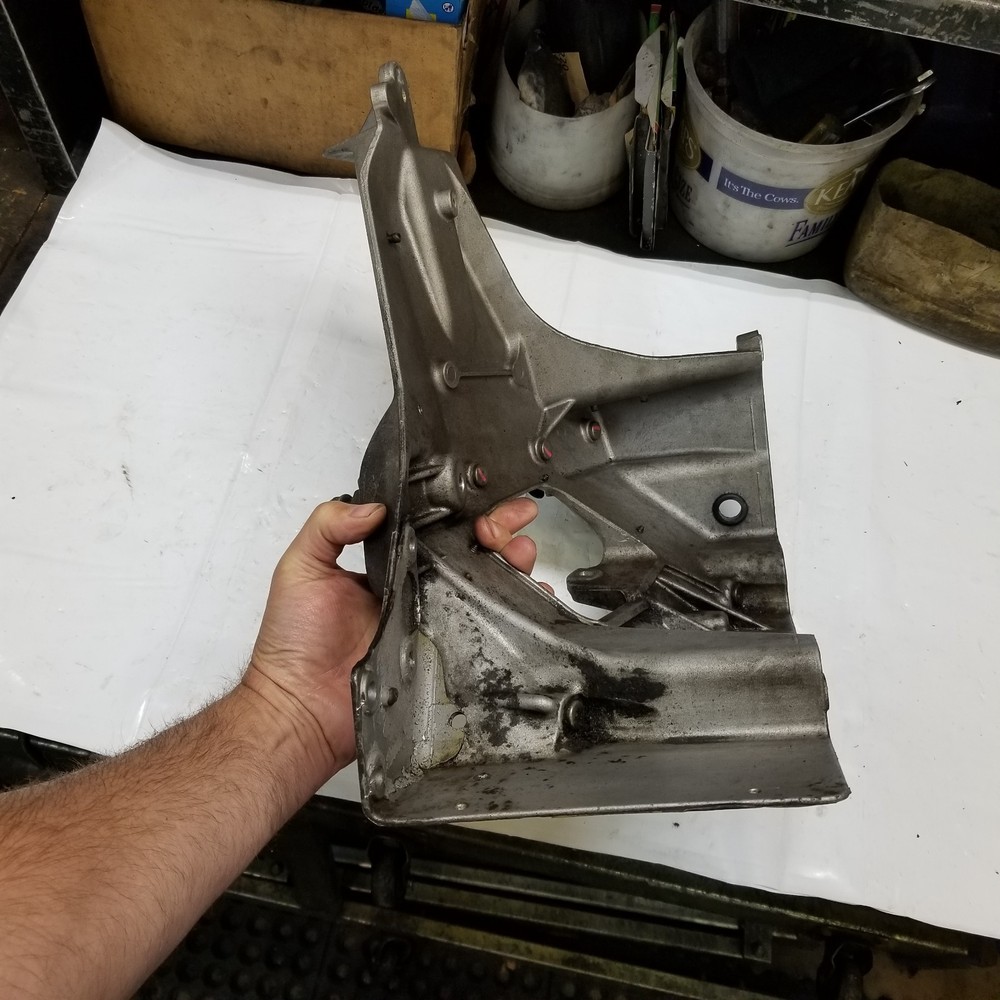 2011-2020 Polaris Switchback Assault RMK Rush Adventure left bulkhead 1017765