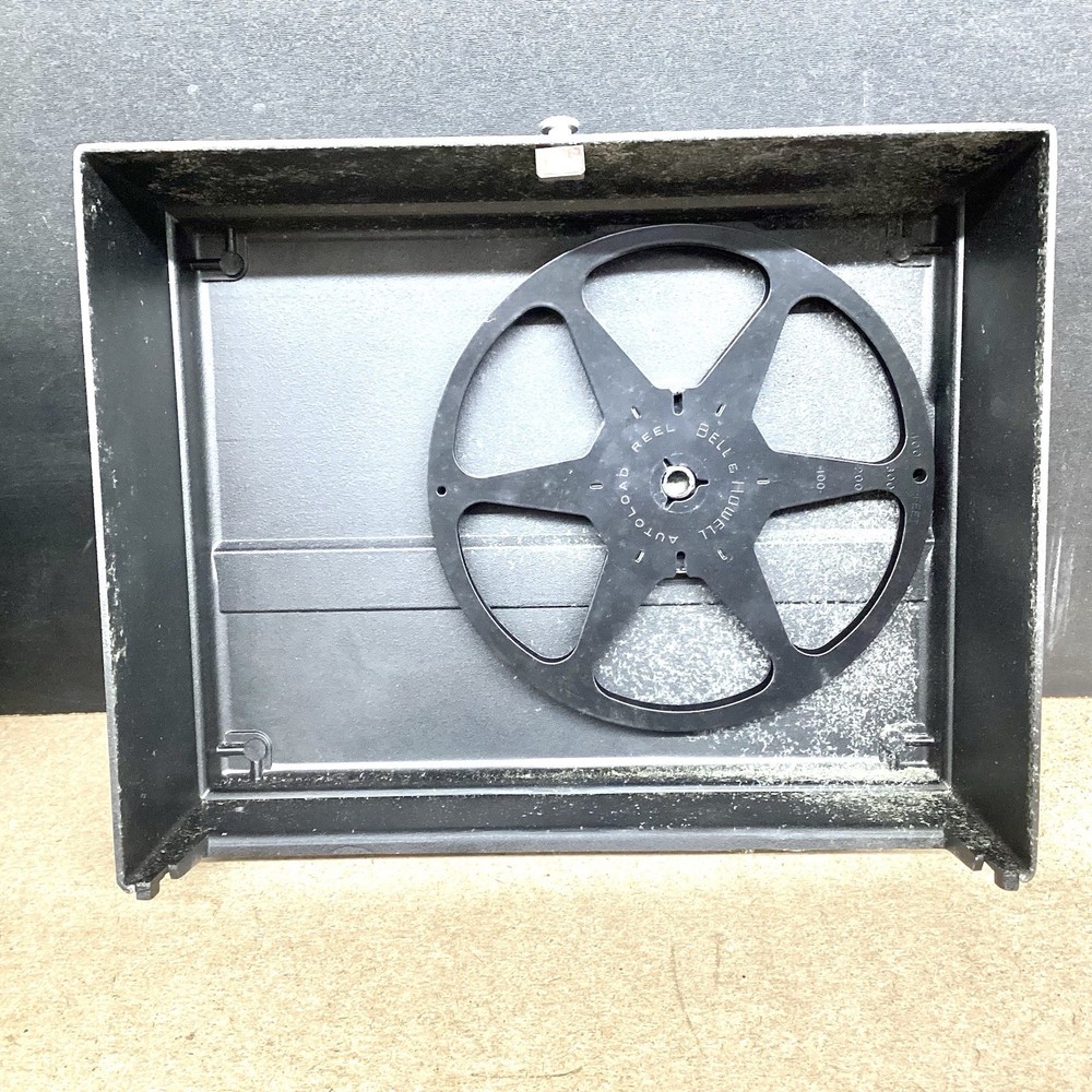 Bell & Howell Autoload Projector 461A Super 8 Untested