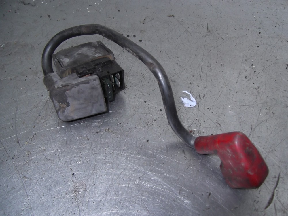 KAWASAKI ER5   SOLENOID