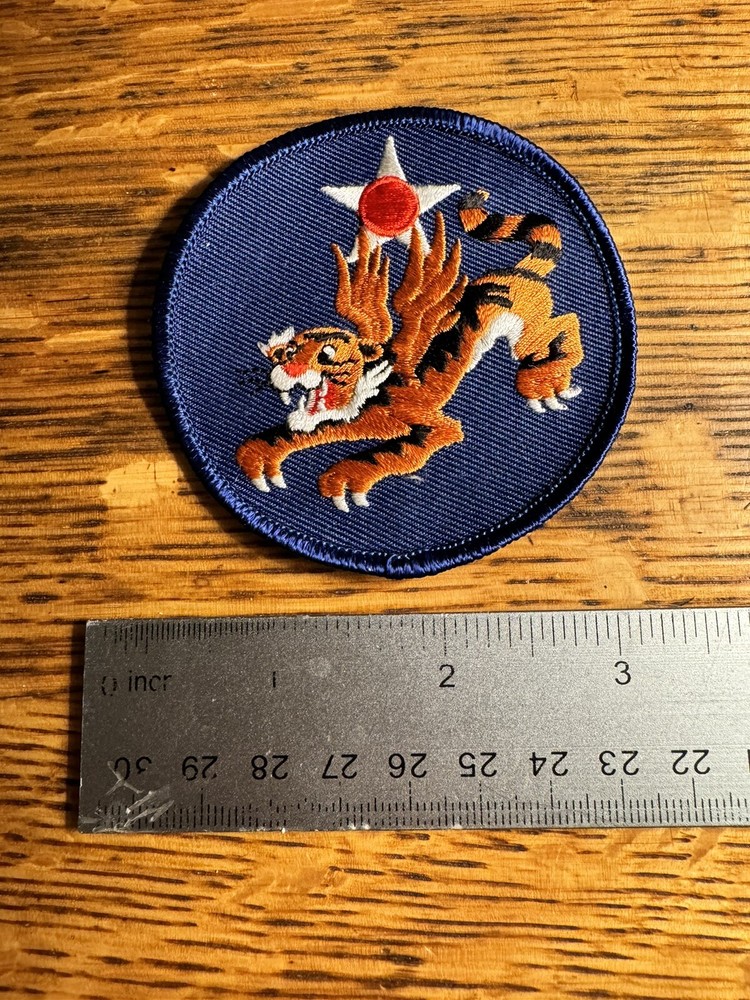 US Air Force - 14th Air Force Embroidered Patch. A