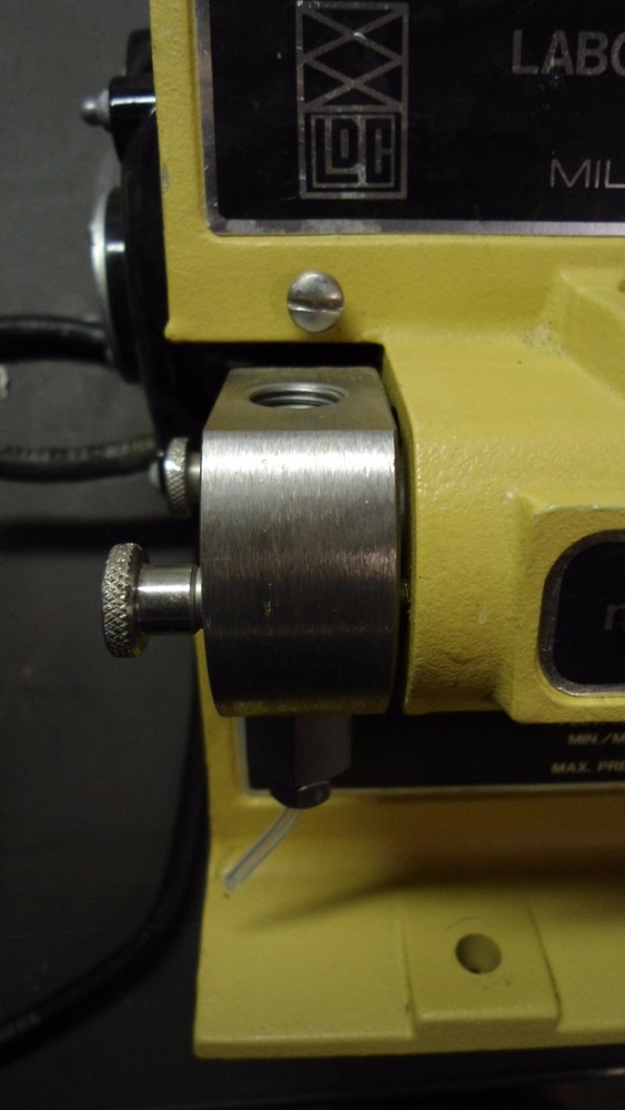 Milton Roy Company LABORATORY DATA CONTROL MINI PUMP 92014802