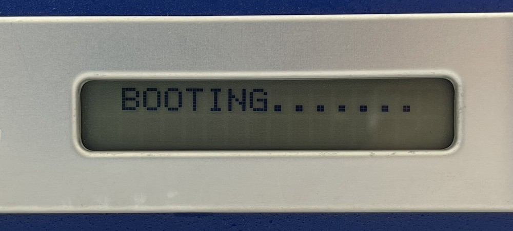 Inter-Tel/Mitel 5000 Main Cabinet 580.1000