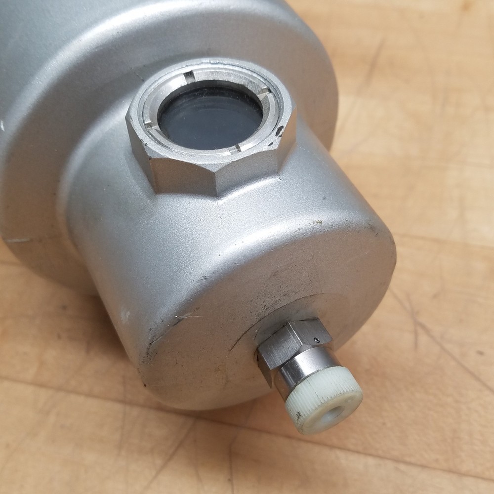 SMC AMH550-06B-T Micro-Mist Separator Filter - USED