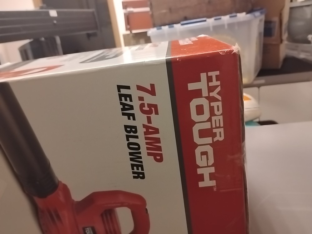 7.5-Amp leaf Blower