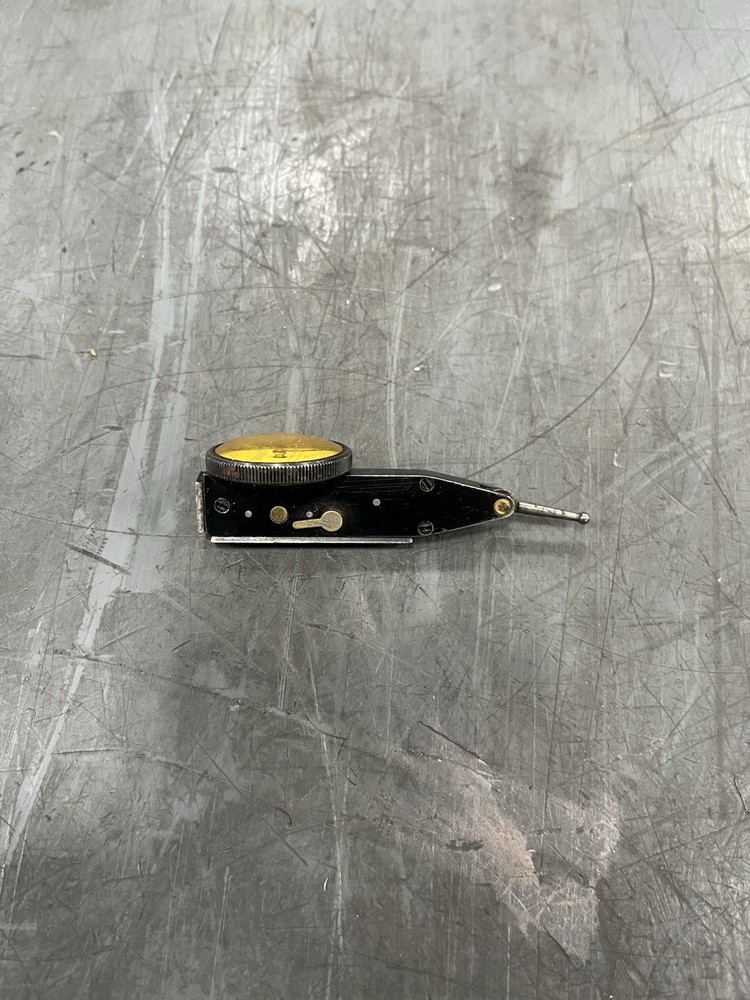 Federal Testmaster M-1 Precision Dial Test Indicator 0.001"