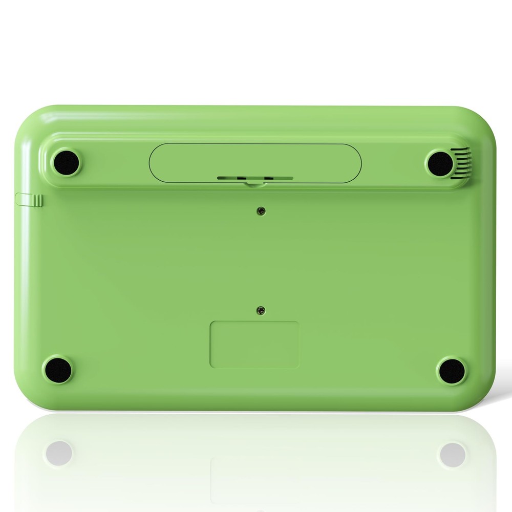 Desk Basic Calculator with Notepad for School Cute Simple Big Button Standard...