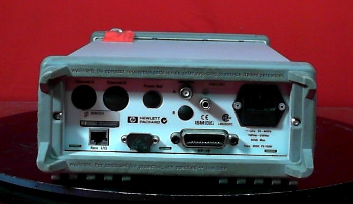 HP - Agilent- E4418B