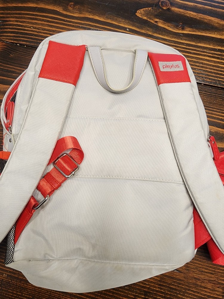 Plexus-Branded Back Pack (Pre-Owned)