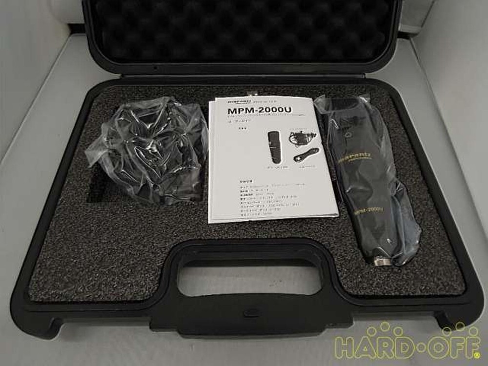 MARANTZ USB Microphone MPM-2000U Used