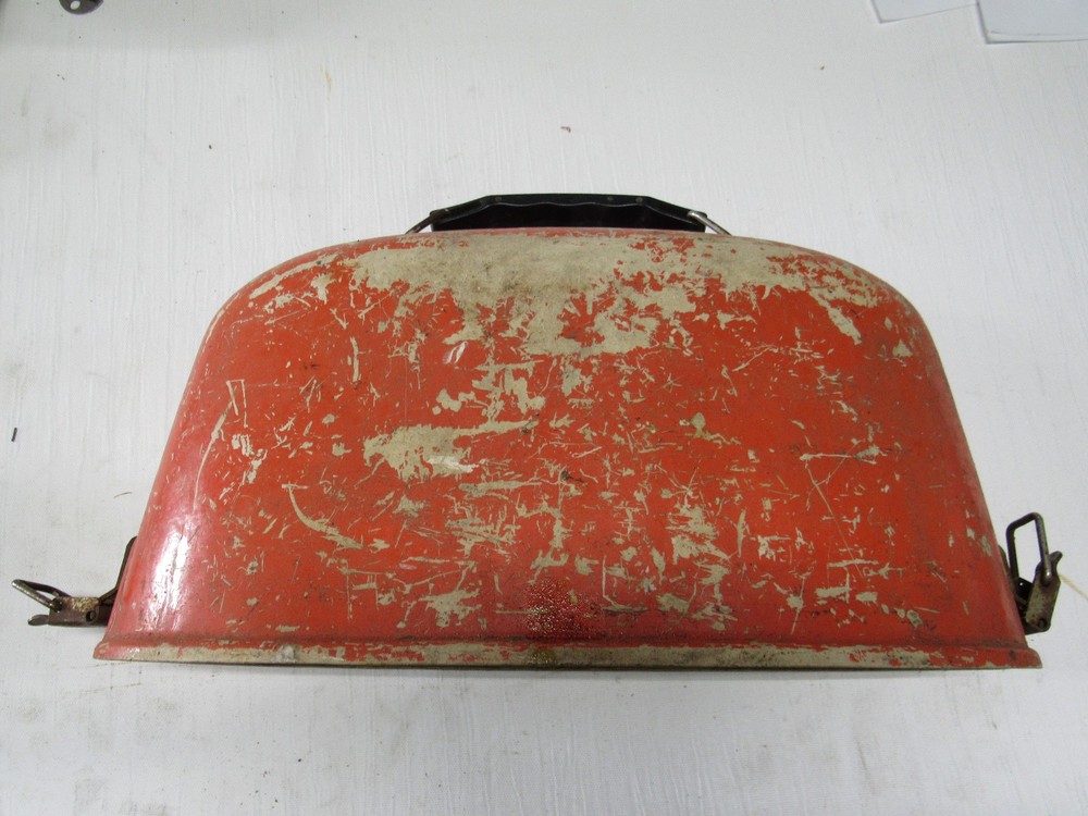 David White Instruments PW-8090 Cover