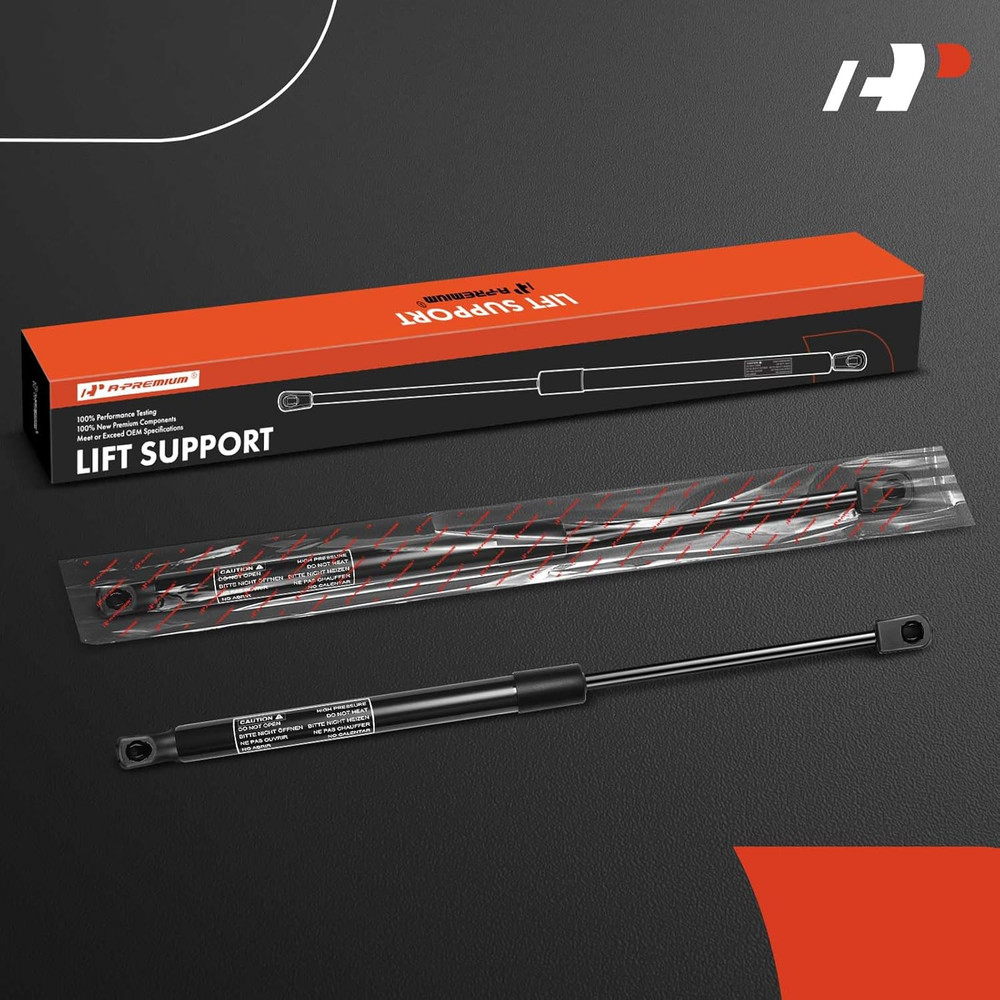 Liftgate Lift Supports for Select Honda Element Models, 2003-2011, 2PC Set