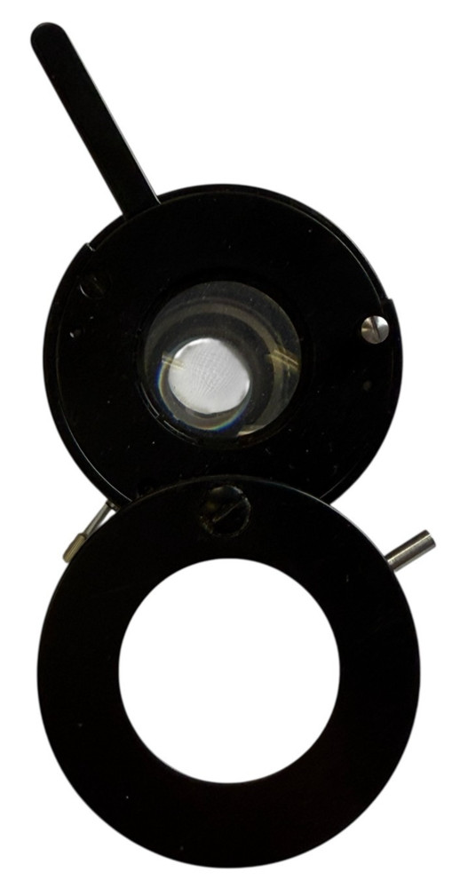 Carl Zeiss Microscope Optical Filter Holder Assembly Germany