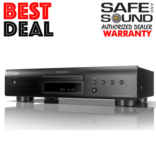 DENON DCD600NE CD PLAYER