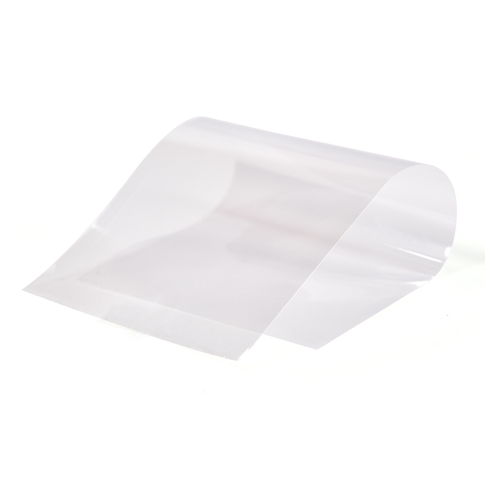 100PC Soft Banknotes Currency Protective Sleeve For Currency Ultra Thin Holder