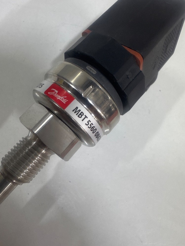 DANFOSS MBT5560 TEMPRATURE TRANSMITTER