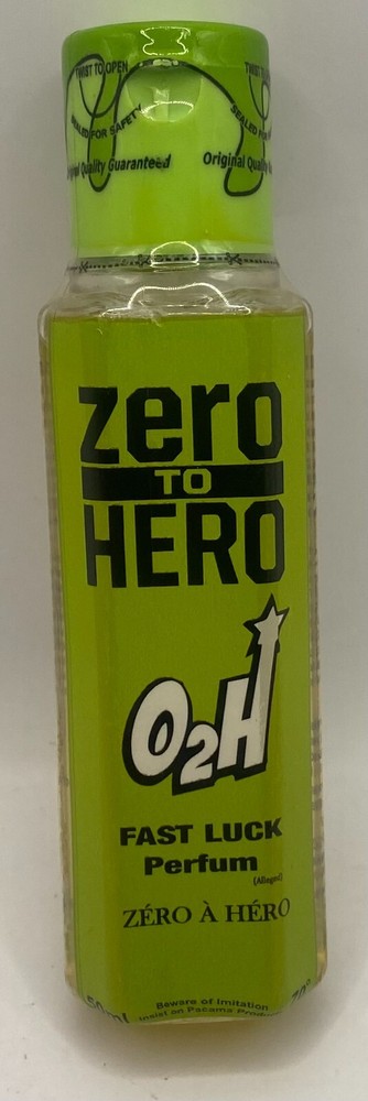 ZERO TO HERO Perfume 50ml
