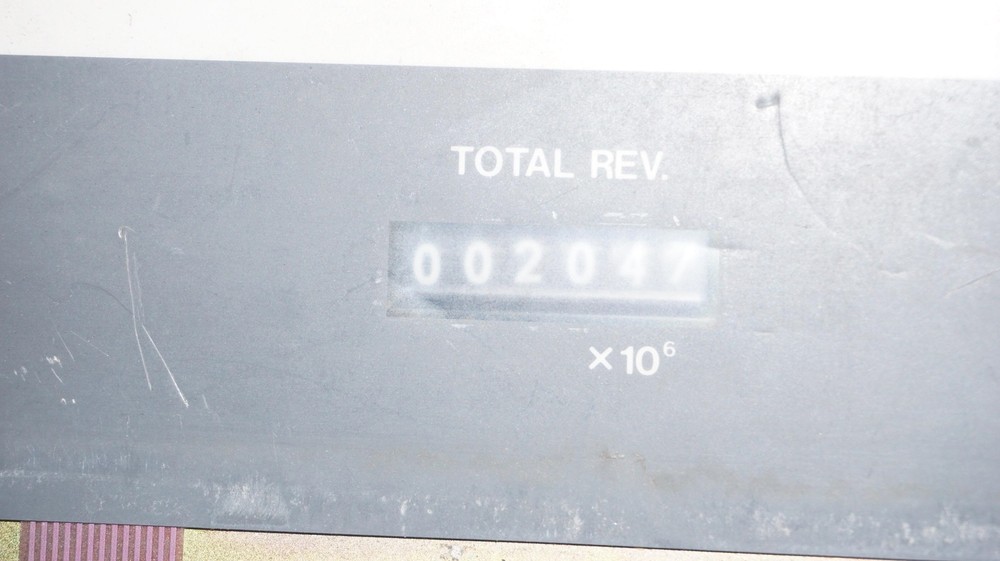 SORVALL CENTRIFUGE DISCOVERY CONTROL PANEL/DISPLAY BOARD S202325+FRAME+CABLE