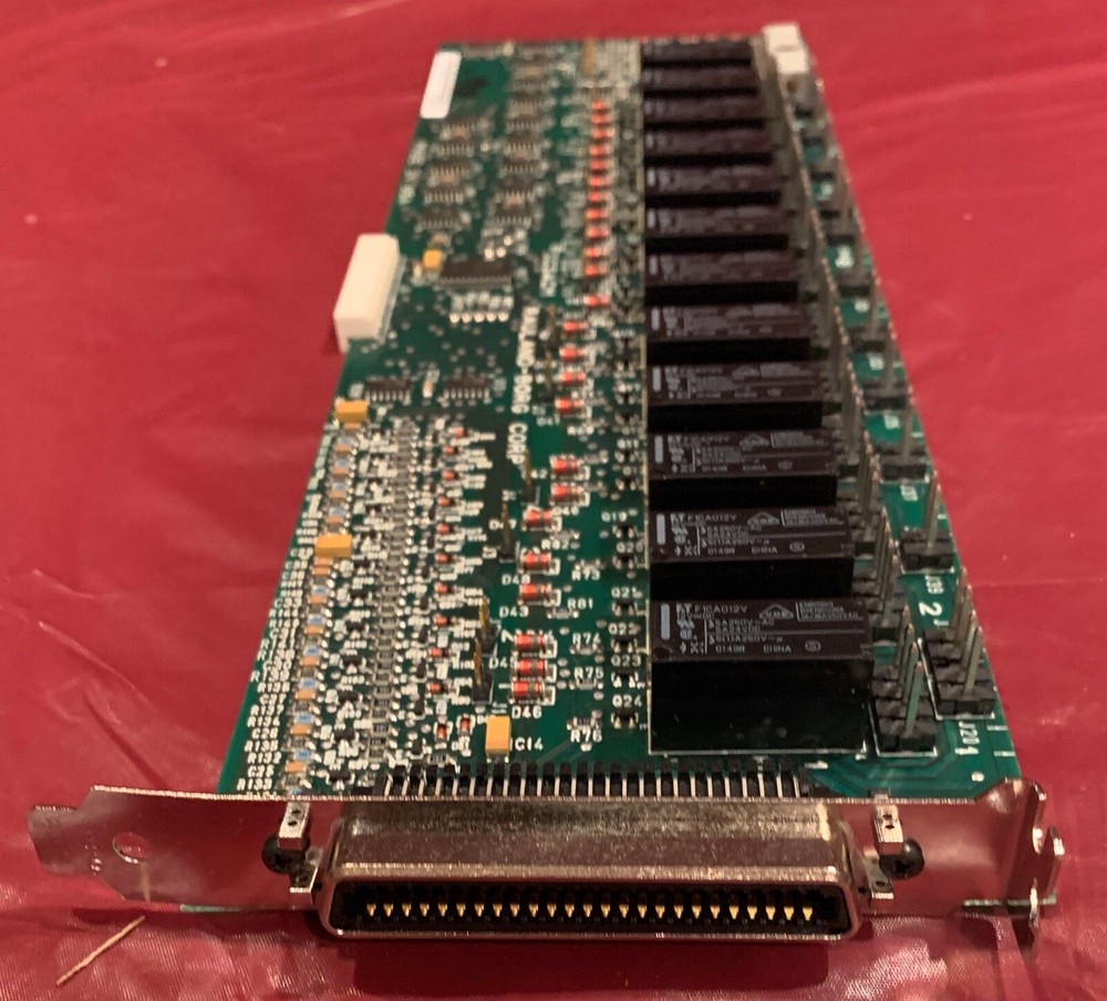 Rauland-Borg ICSACM TCICS Audio & Control Module
