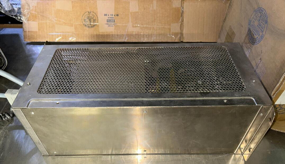Bruker RF Unit With Texscan And More