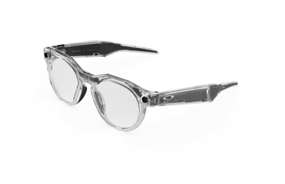 Oakley Authentic HSTN Meta Transition Grey replacement lenses NEW