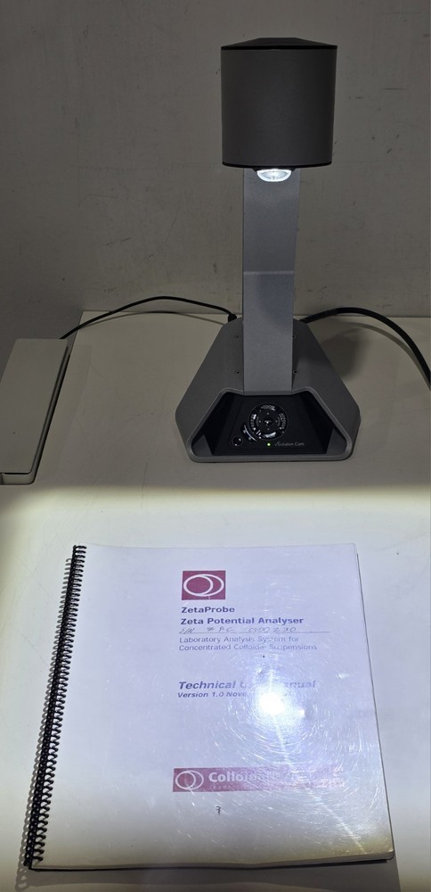 WolfVision vSolution Cam CMOS 1080p HD Document Camera