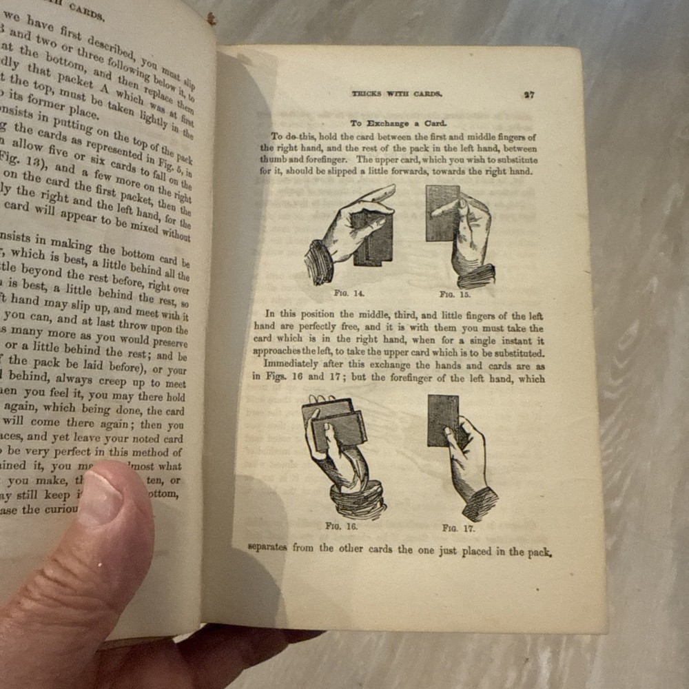 The Secret Out- 1000 Tricks Explained - 1859